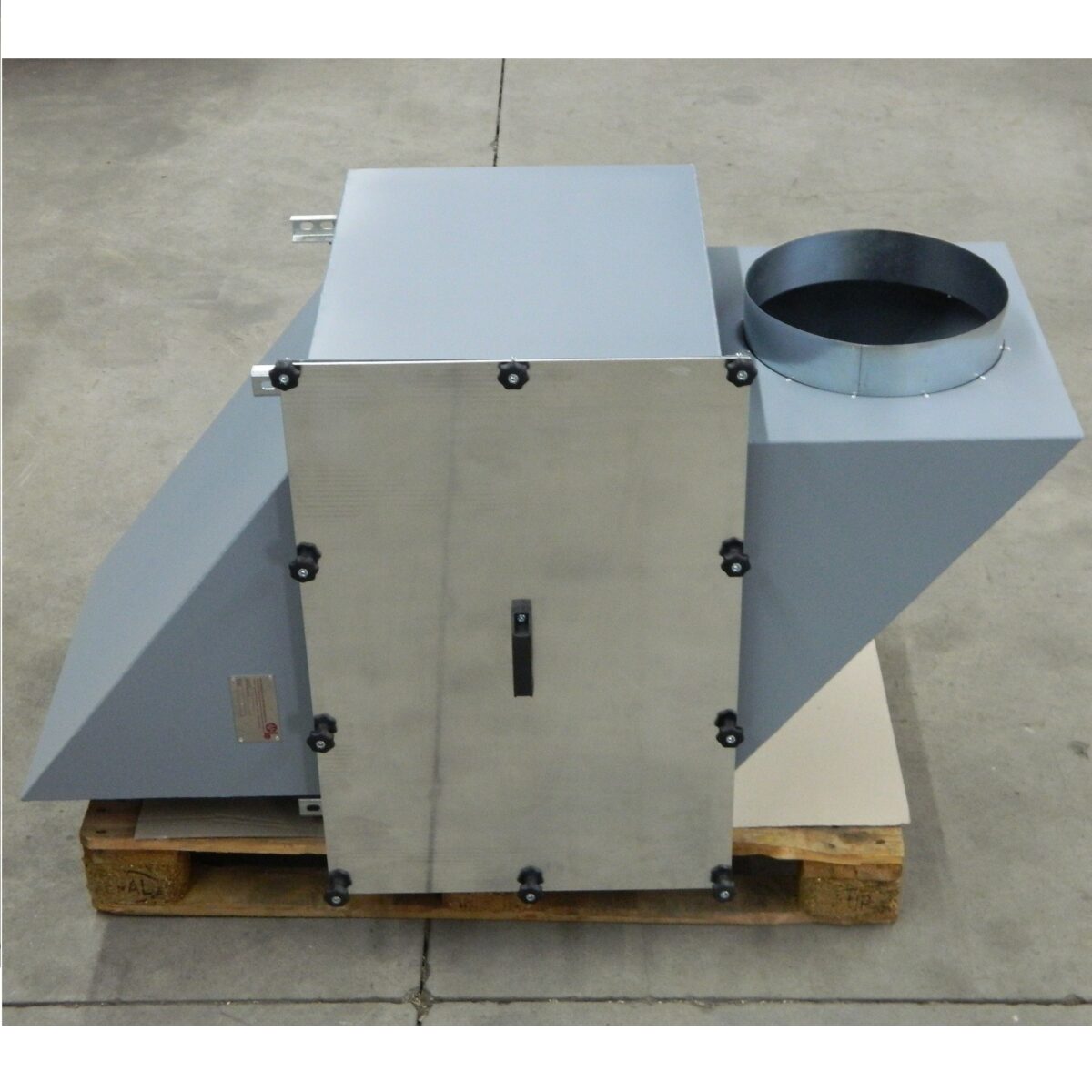Ansaugfilter, Sicherheitsfilter, Polizeifilter - AVN-GmbH